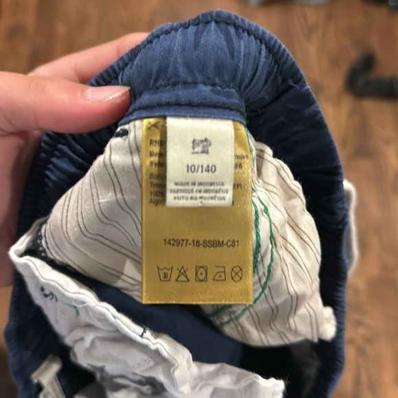 Scotch & Soda shorts size 10 - Picture 3 of 4